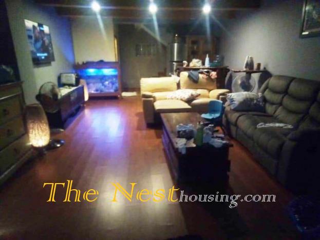 Townhouse district 2 for rent, 2 BEDROOMS