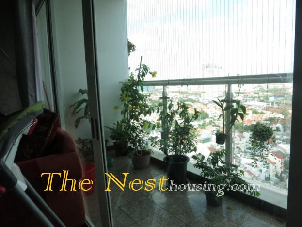 ​​​​​​​Apartment in Hoang Anh Gia Lai for rent