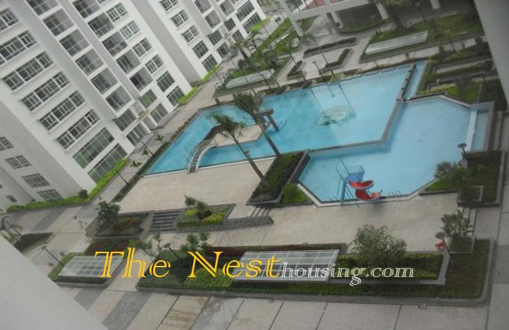 ​​​​​​​Apartment in Hoang Anh Gia Lai for rent