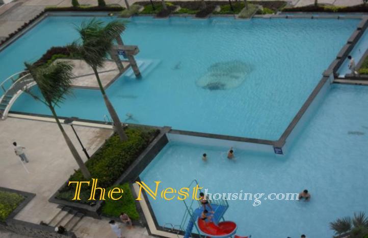 ​​​​​​​Apartment in Hoang Anh Gia Lai for rent