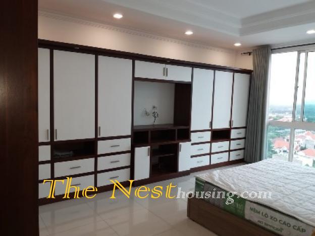 Fideco apartment with 2 bedroom, 137sqm in district 2 HCMC