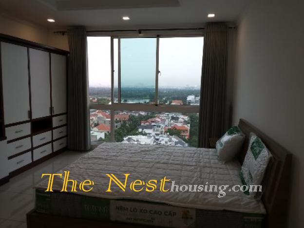 Fideco apartment with 2 bedroom, 137sqm in district 2 HCMC
