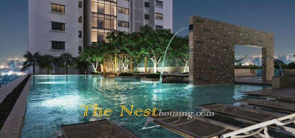 Apartment for rent in The Ascent - 2 bedrooms
