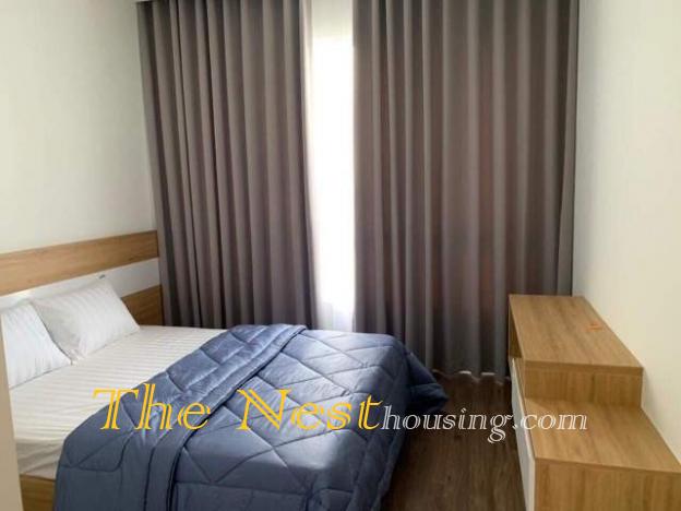 Duplex Estella Hight for lease in District 2 Ho Chi Minh