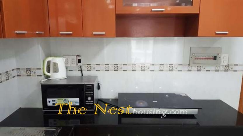 THU THIEM SKY apartment with 2 beds in dist 2 for rent