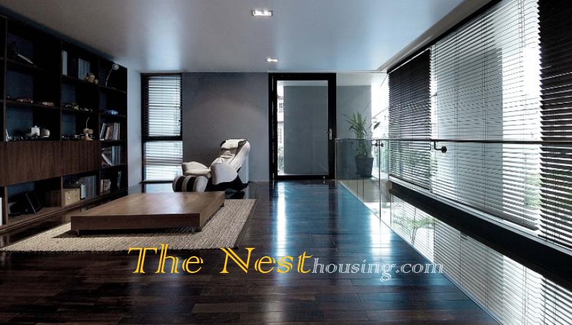 Modern House for rent in Thao Dien district 2 HCMC