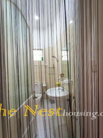 The House with private swimming pool in Thao Dien