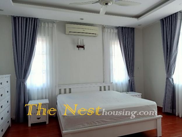 The House with private swimming pool in Thao Dien