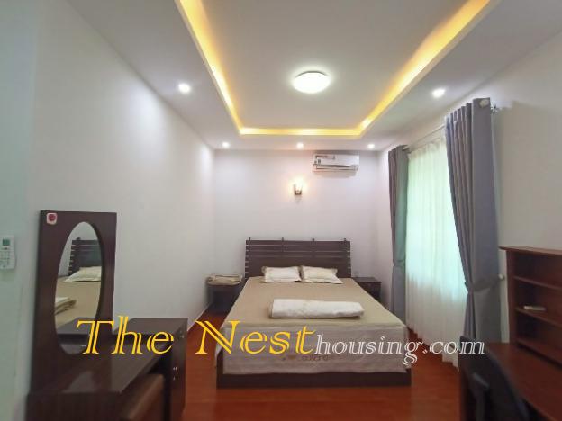 Villa for rent in Thao Dien