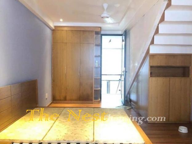 Modern townhouse for rent in District 2, 3 bedrooms with terrace