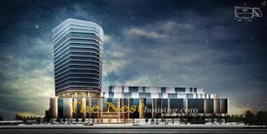 Office SOFIC TOWER Mai Chi Tho street in district 2 HCMC