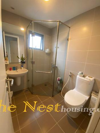 ​​​​​​​Modern apartment 2 bedrooms for rent in Masteri Thao Dien