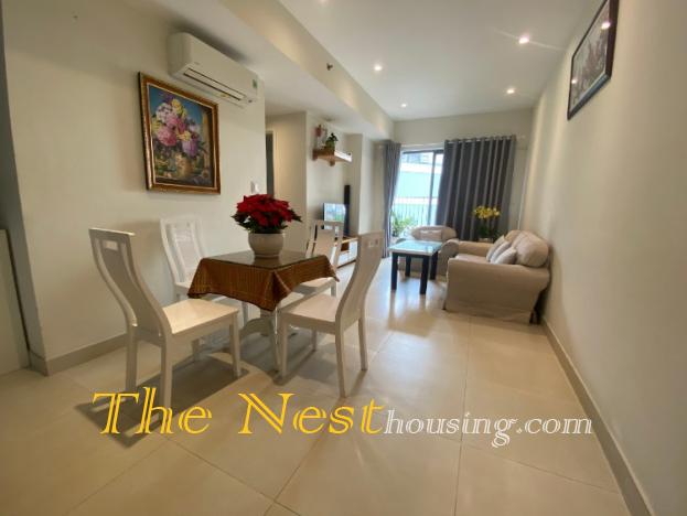 ​​​​​​​Modern apartment 2 bedrooms for rent in Masteri Thao Dien