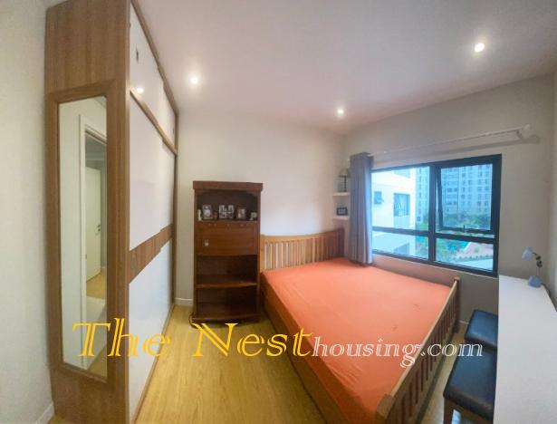 ​​​​​​​Modern apartment 2 bedrooms for rent in Masteri Thao Dien
