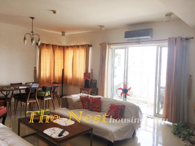 Apartment 2 bedrooms for rent in River Garden