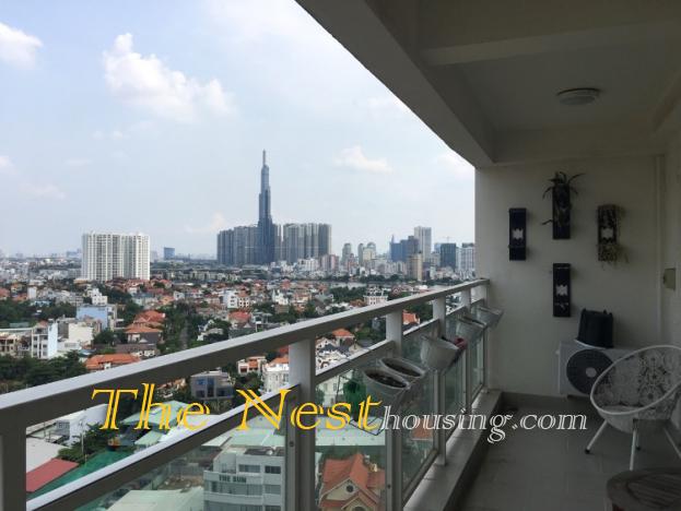 Apartment 2 bedrooms for rent in River Garden