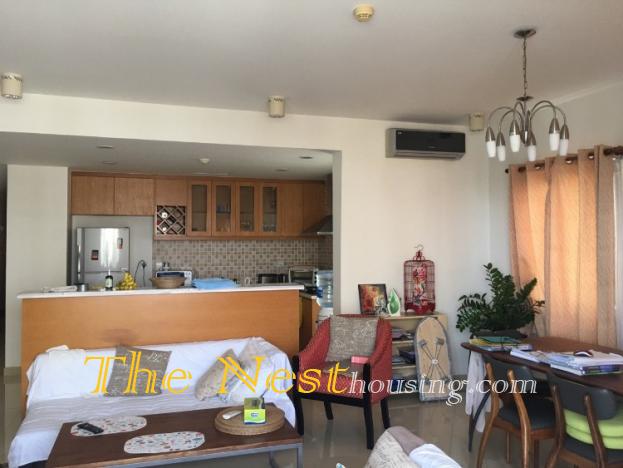 Apartment 2 bedrooms for rent in River Garden