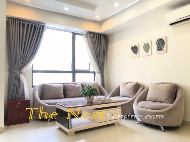 Apartment 2 bedrooms for rent in Masteri Thao Dien