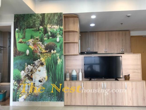 Apartment 2 bedrooms for rent in Masteri Thao Dien