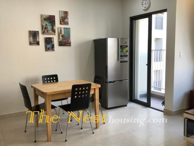 Apartment 2 bedrooms for rent in Masteri Thao Dien