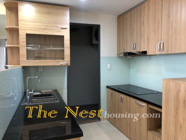 Apartment 2 bedrooms for rent in Masteri Thao Dien