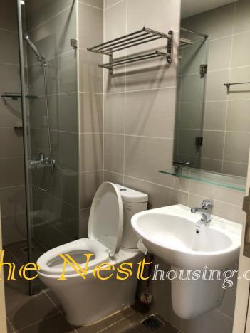 Apartment 2 bedrooms for rent in Masteri Thao Dien