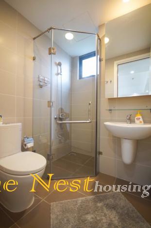 Apartment 3 bedrooms for rent in Masteri Thao Dien