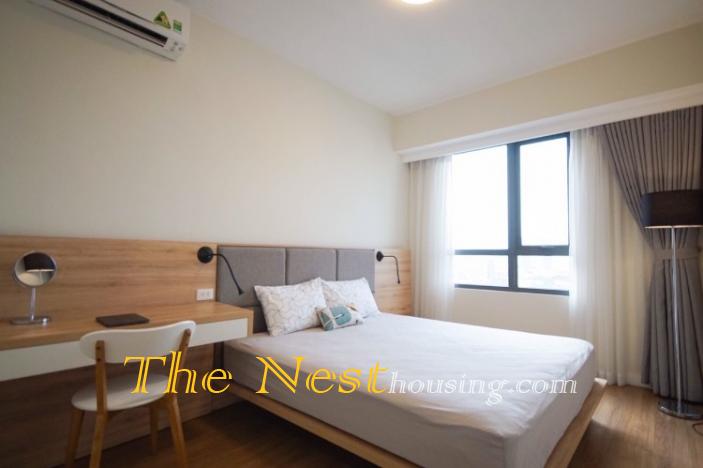 Apartment 3 bedrooms for rent in Masteri Thao Dien