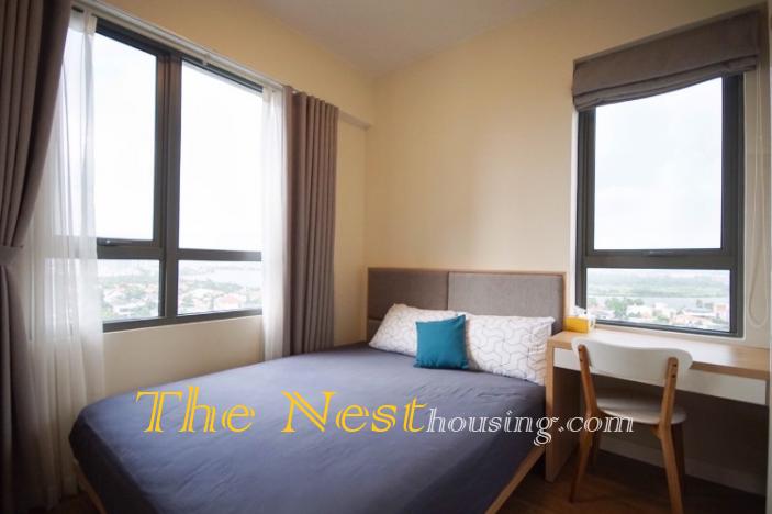 Apartment 3 bedrooms for rent in Masteri Thao Dien