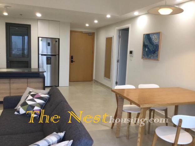 Apartment 3 bedrooms for rent in Masteri Thao Dien