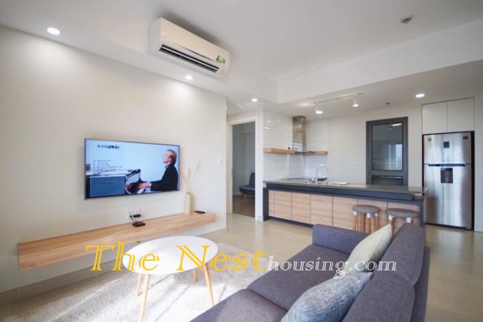 Apartment 3 bedrooms for rent in Masteri Thao Dien