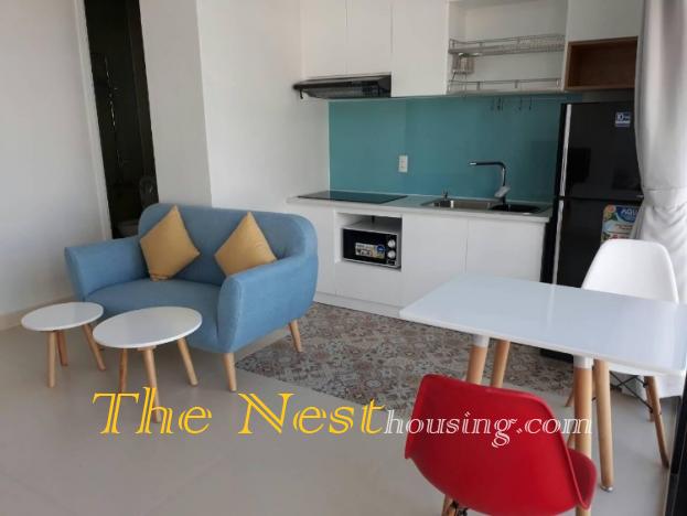 Service  apartment for rent in Thao Dien