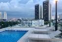Serviced apartment - 2 bedrooms in Thao Dien