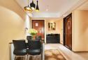 Serviced apartment for rent in Center HCMC