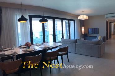 Serviced apartment 2 bedrooms in District 2 - close to Diamond Island