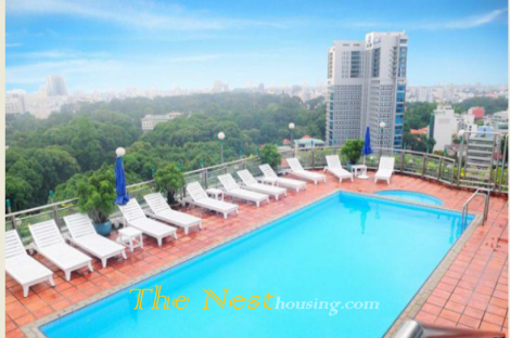 Diamond Plaza Apartment For Rent