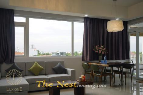 The Luxone Serviced apartment 2 bedrooms in Thao Dien Thu Duc city