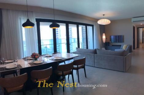 Serviced apartment 2 bedrooms in District 2 - close to Diamond Island