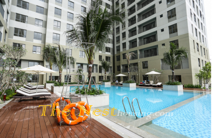 Masteri Thao Dien - 3 bedrooms for rent