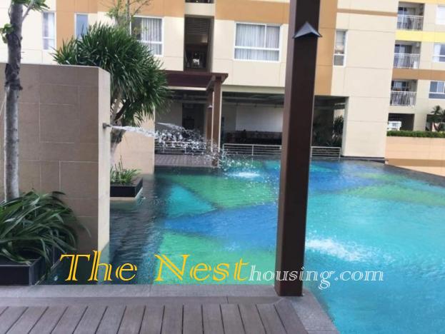 TROPIC GARDEN  - 2 bedrooms for rent