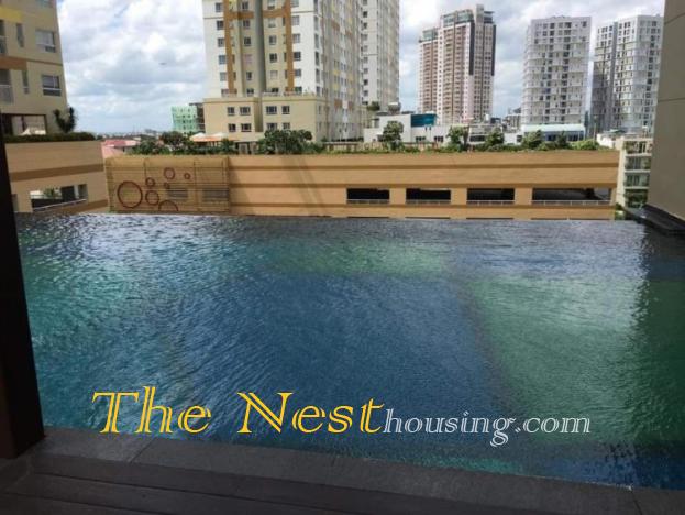 TROPIC GARDEN  - 2 bedrooms for rent