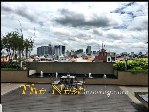 TROPIC GARDEN  - 3 bedrooms for rent