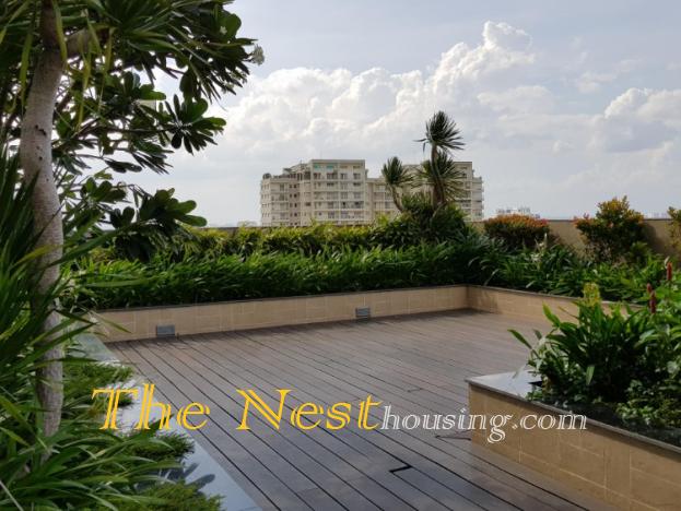 TROPIC GARDEN  - 2 bedrooms for rent