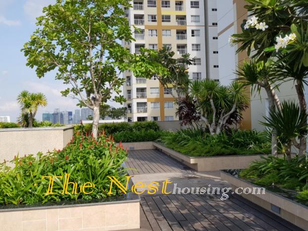 TROPIC GARDEN  - 2 bedrooms for rent