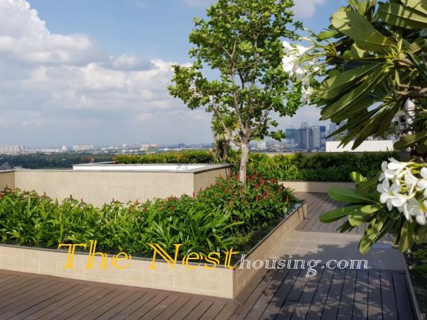 TROPIC GARDEN  - 3 bedrooms for rent