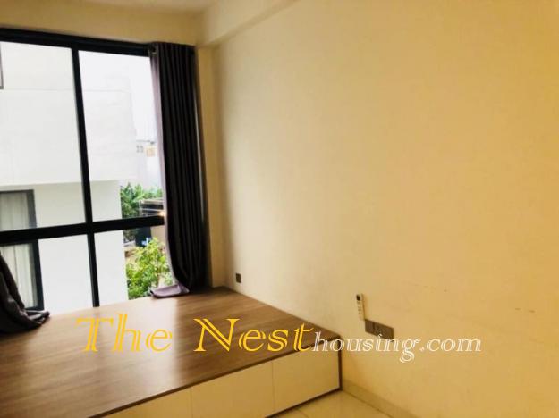 Modern townhouse for rent in District 2, 3 bedrooms plus 1 office room