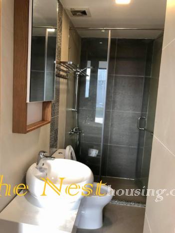 Serviced apartment - 2 bedrooms in Thao Dien