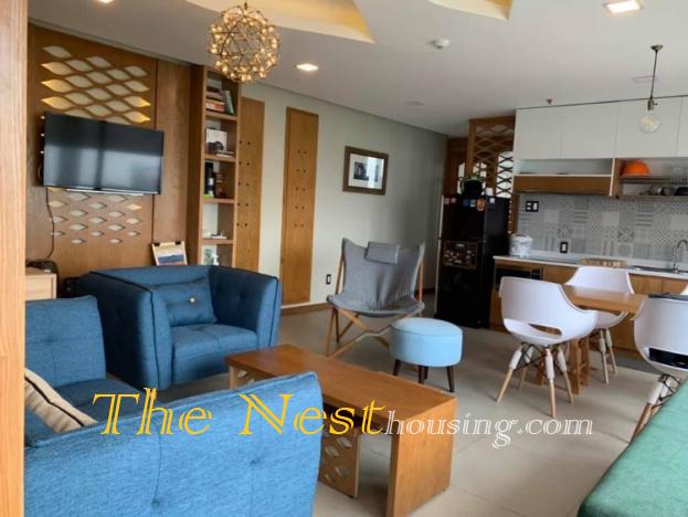 Serviced apartment - 2 bedrooms in Thao Dien