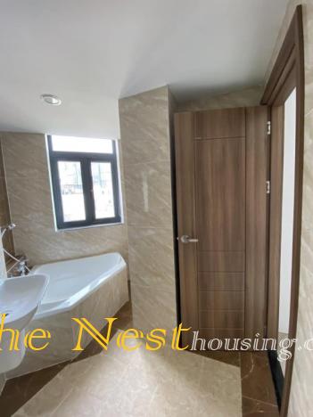 Service apartment 2- 3 bedrooms in Thao Dien