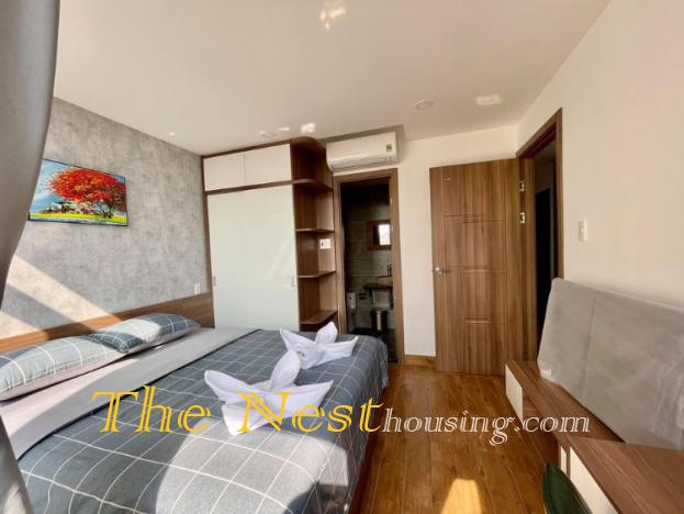 Service apartment 1- 2 bedrooms in Thao Dien